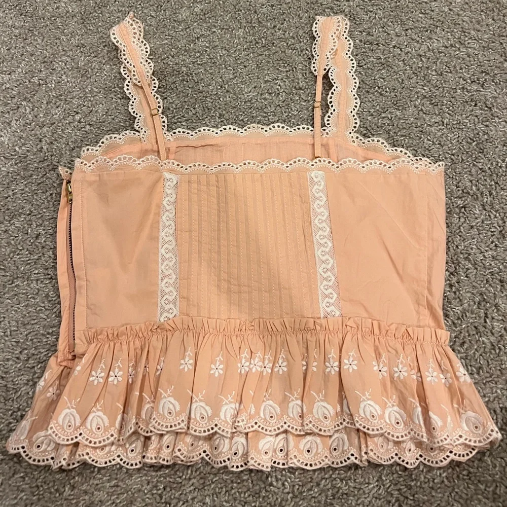 LoveShackFancy Top - Picture 5 of 7